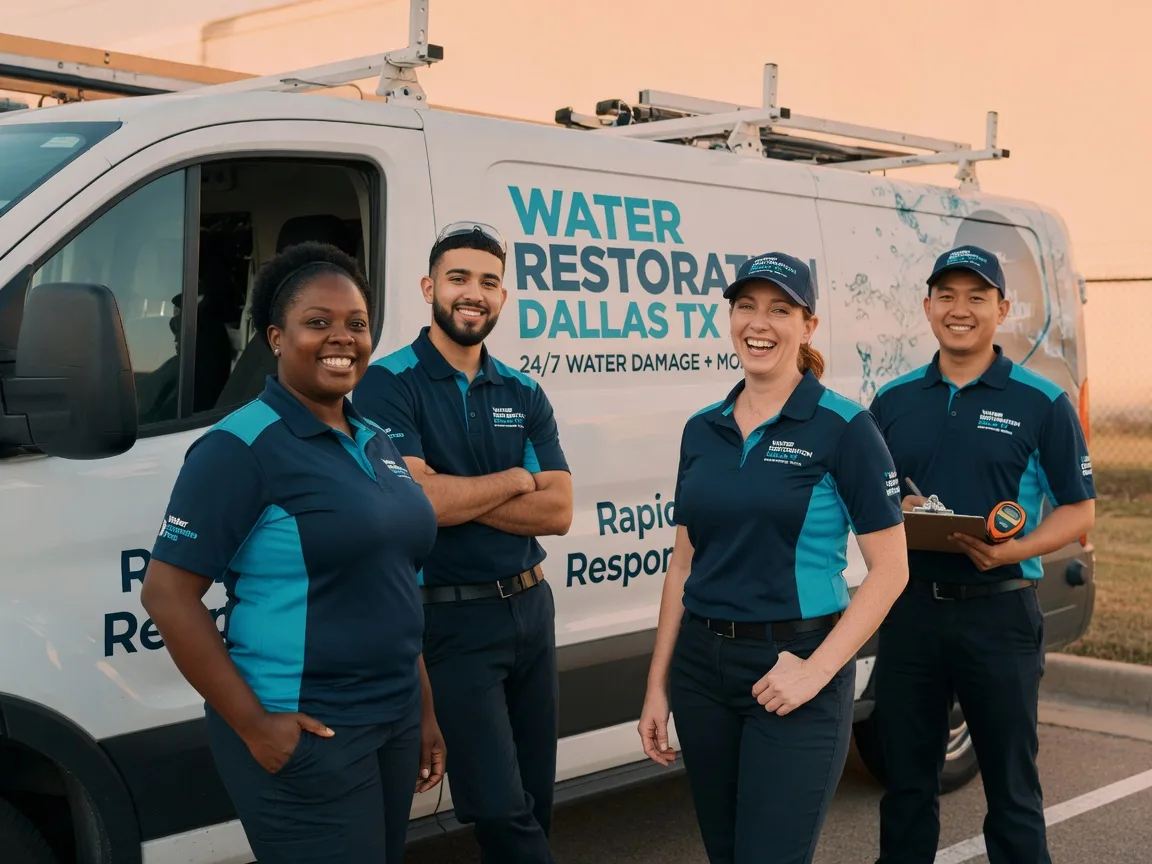 Emergency Water Damage Restoration company in Fort Dodge, IA