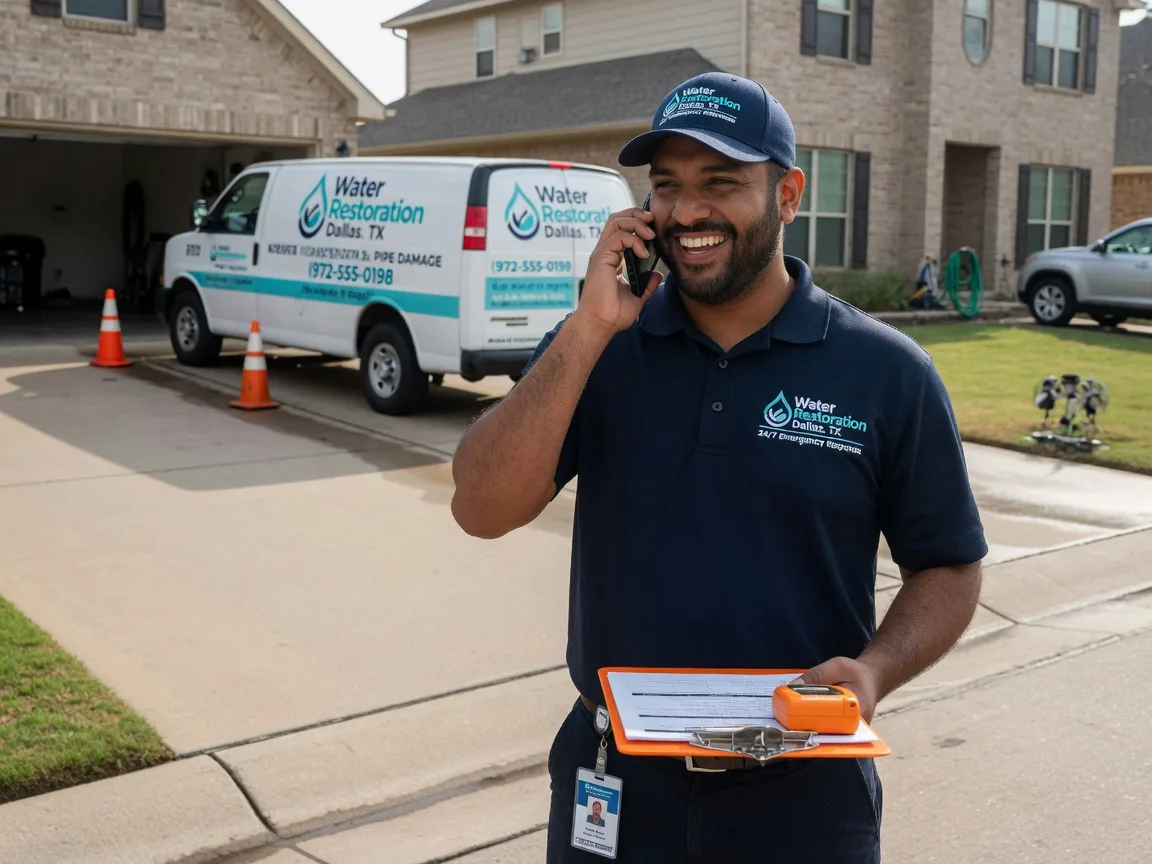 Emergency Water Damage Restoration Fort Dodge, IA FAQs